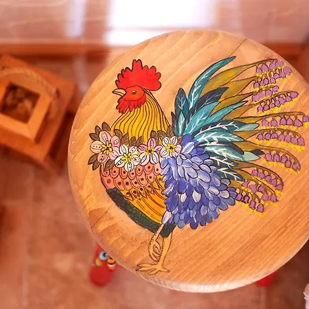 Feriehus Gocakapi Doert *