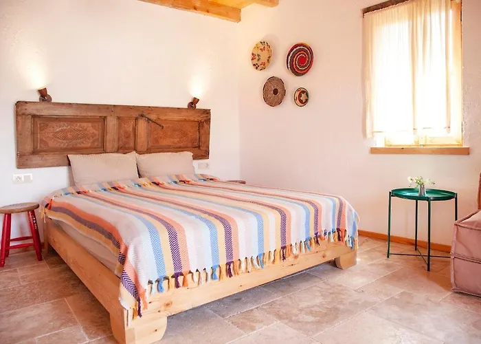 Сasa de vacaciones Gocakapi Doert Datça