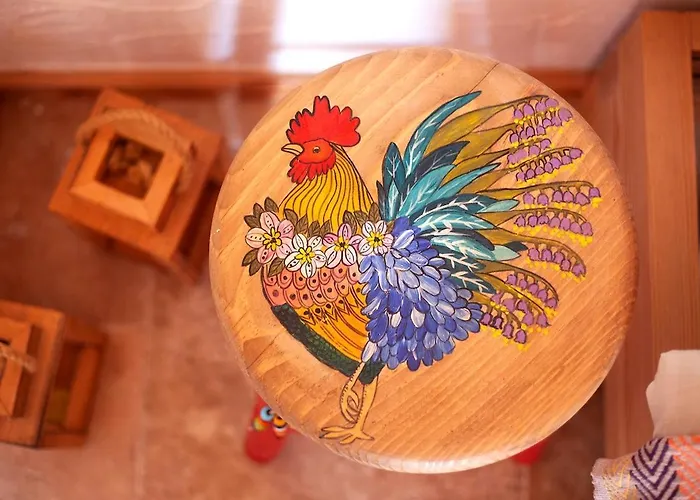 Сasa de vacaciones Gocakapi Doert *