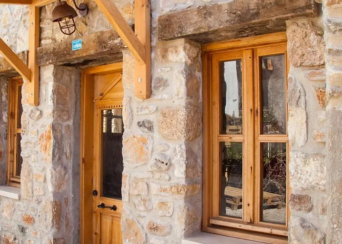 Сasa de vacaciones Gocakapi Datca Tasevler 4 Datça